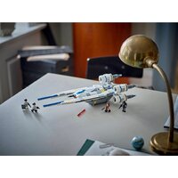Конструктор LEGO Star Wars 75399 Звёздный истребитель повстанцев U-wing - Превью изображения №3 — Интернет-магазин Time-Shop