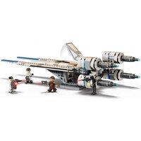 Конструктор LEGO Star Wars 75399 Звёздный истребитель повстанцев U-wing - Превью изображения №2 — Интернет-магазин Time-Shop