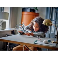 Конструктор LEGO Star Wars 75399 Звёздный истребитель повстанцев U-wing - Превью изображения №4 — Интернет-магазин Time-Shop