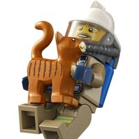 Конструктор LEGO City 60321 Пожарная команда - Превью изображения №3 — Интернет-магазин Time-Shop