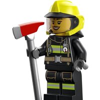 Конструктор LEGO City 60321 Пожарная команда - Превью изображения №11 — Интернет-магазин Time-Shop