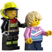 Конструктор LEGO City 60321 Пожарная команда - Превью изображения №12 — Интернет-магазин Time-Shop