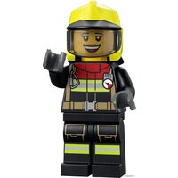 Конструктор LEGO City 60321 Пожарная команда - Превью изображения №5 — Интернет-магазин Time-Shop