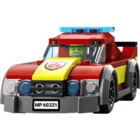 Конструктор LEGO City 60321 Пожарная команда - Превью изображения №26 — Интернет-магазин Time-Shop