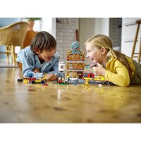 Конструктор LEGO City 60321 Пожарная команда - Превью изображения №17 — Интернет-магазин Time-Shop