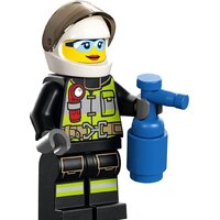 Конструктор LEGO City 60321 Пожарная команда - Превью изображения №10 — Интернет-магазин Time-Shop