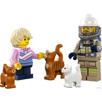 Конструктор LEGO City 60321 Пожарная команда - Превью изображения №31 — Интернет-магазин Time-Shop