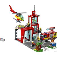 Конструктор LEGO City 60321 Пожарная команда - Превью изображения №29 — Интернет-магазин Time-Shop