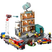 Конструктор LEGO City 60321 Пожарная команда - Превью изображения №28 — Интернет-магазин Time-Shop