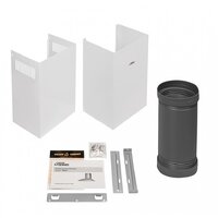 Кухонная вытяжка GrandGermes Rimini 60 (белый) - Превью изображения №11 — Интернет-магазин Time-Shop