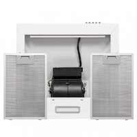 Кухонная вытяжка GrandGermes Rimini 60 (белый) - Превью изображения №5 — Интернет-магазин Time-Shop