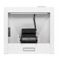 Кухонная вытяжка GrandGermes Rimini 60 (белый) - Превью изображения №6 — Интернет-магазин Time-Shop