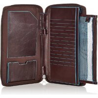 Кошелек Piquadro Blue square PP3246B2/MO - Превью изображения №4 — Интернет-магазин Time-Shop