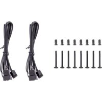 Комплект вентиляторов для корпуса Thermaltake CT120 2-Fan Pack CL-F147-PL12BL-A - Превью изображения №6 — Интернет-магазин Time-Shop