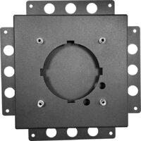 Вентиляционная решетка HOMY Air Pro AP100BM 20x20 с маяком (черная) - Превью изображения №12 — Интернет-магазин Time-Shop