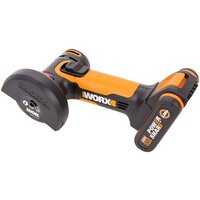 Угловая шлифмашина Worx WX801.9 (без АКБ) - Превью изображения №5 — Интернет-магазин Time-Shop