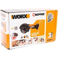 Угловая шлифмашина Worx WX801.9 (без АКБ) - Превью изображения №9 — Интернет-магазин Time-Shop