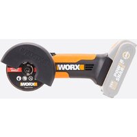 Угловая шлифмашина Worx WX801.9 (без АКБ) - Превью изображения №4 — Интернет-магазин Time-Shop