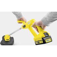Триммер Karcher LTR 18-25 (без АКБ) - Превью изображения №5 — Интернет-магазин Time-Shop