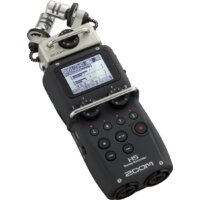 Диктофон Zoom H5 - Превью изображения №3 — Интернет-магазин Time-Shop