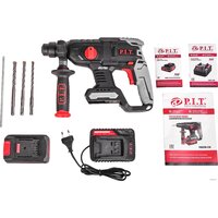 Перфоратор P.I.T. PBH20H-22A/1 (с 1-им АКБ, кейс) - Превью изображения №5 — Интернет-магазин Time-Shop