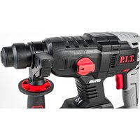 Перфоратор P.I.T. PBH20H-22A/1 (с 1-им АКБ, кейс) - Превью изображения №4 — Интернет-магазин Time-Shop