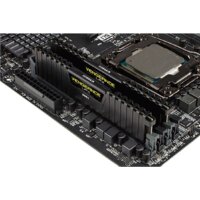 Оперативная память Corsair Vengeance LPX 2x16ГБ DDR4 3200 МГц CMK32GX4M2E3200C16 - Превью изображения №4 — Интернет-магазин Time-Shop