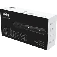 Фен-щетка Braun BRAS150E - Превью изображения №8 — Интернет-магазин Time-Shop