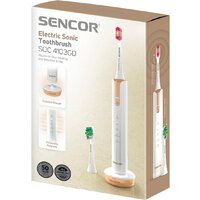 Электрическая зубная щетка Sencor SOC 4103GD - Превью изображения №7 — Интернет-магазин Time-Shop