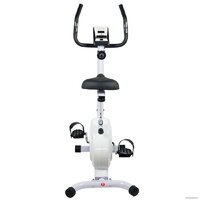 Велотренажер Calviano Speed White - Превью изображения №4 — Интернет-магазин Time-Shop