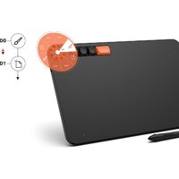 Графический планшет Veikk Voila L - Превью изображения №4 — Интернет-магазин Time-Shop