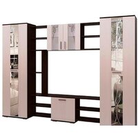 Памир Прага (венге цаво/дуб белфорт)