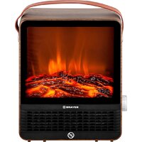 Тепловентилятор Brayer BR4860 - Превью изображения №2 — Интернет-магазин Time-Shop