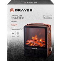Тепловентилятор Brayer BR4860 - Превью изображения №11 — Интернет-магазин Time-Shop