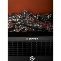 Тепловентилятор Brayer BR4860 - Превью изображения №8 — Интернет-магазин Time-Shop