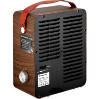 Тепловентилятор Brayer BR4860 - Превью изображения №4 — Интернет-магазин Time-Shop