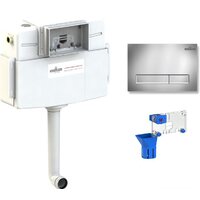 Инсталляция для унитаза Lavinia Boho Relfix 3 в 1 77030055 - Превью изображения №1 — Интернет-магазин Time-Shop