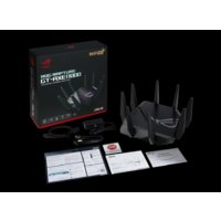 Wi-Fi роутер ASUS ROG Rapture GT-AXE11000 - Превью изображения №2 — Интернет-магазин Time-Shop