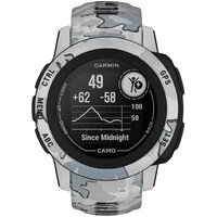 Умные часы Garmin Instinct 2S Camo Edition (серый камуфляж) - Превью изображения №9 — Интернет-магазин Time-Shop