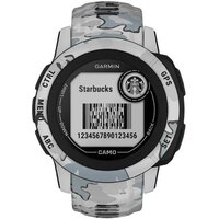 Умные часы Garmin Instinct 2S Camo Edition (серый камуфляж) - Превью изображения №4 — Интернет-магазин Time-Shop
