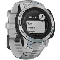 Умные часы Garmin Instinct 2S Camo Edition (серый камуфляж) - Превью изображения №3 — Интернет-магазин Time-Shop