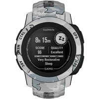 Умные часы Garmin Instinct 2S Camo Edition (серый камуфляж) - Превью изображения №8 — Интернет-магазин Time-Shop