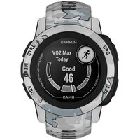 Умные часы Garmin Instinct 2S Camo Edition (серый камуфляж) - Превью изображения №6 — Интернет-магазин Time-Shop