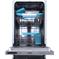 Встраиваемая посудомоечная машина Korting KDI 45140 - Превью изображения №2 — Интернет-магазин Time-Shop