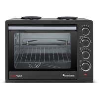 Мини-печь TurboTronic TT-EV35TS - Превью изображения №5 — Интернет-магазин Time-Shop