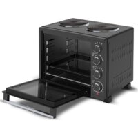 Мини-печь TurboTronic TT-EV35TS - Превью изображения №6 — Интернет-магазин Time-Shop