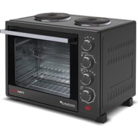 Мини-печь TurboTronic TT-EV35TS - Превью изображения №2 — Интернет-магазин Time-Shop