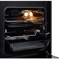 Газовый духовой шкаф Freggia OGSB64W - Превью изображения №5 — Интернет-магазин Time-Shop