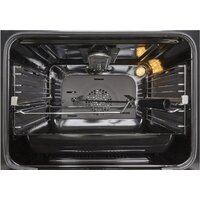 Газовый духовой шкаф Freggia OGSB64W - Превью изображения №6 — Интернет-магазин Time-Shop