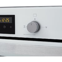 Газовый духовой шкаф Freggia OGSB64W - Превью изображения №2 — Интернет-магазин Time-Shop